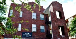 Coventry Apartments