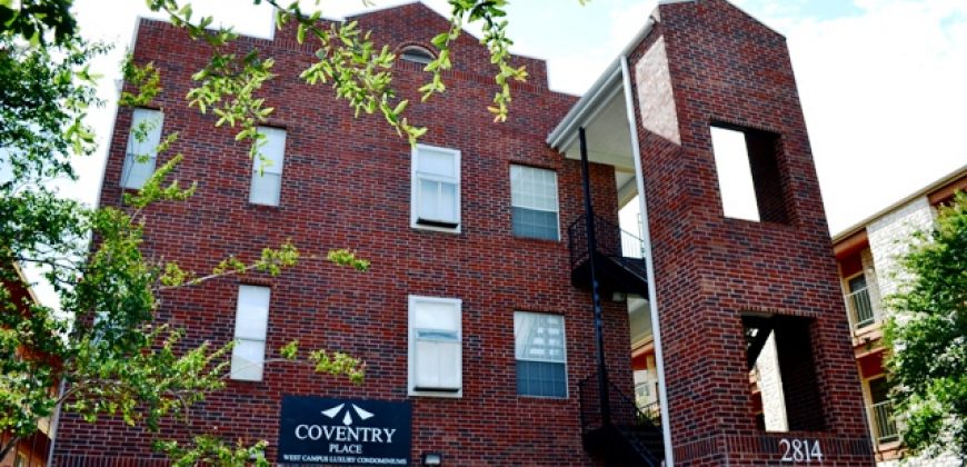 Coventry Apartments