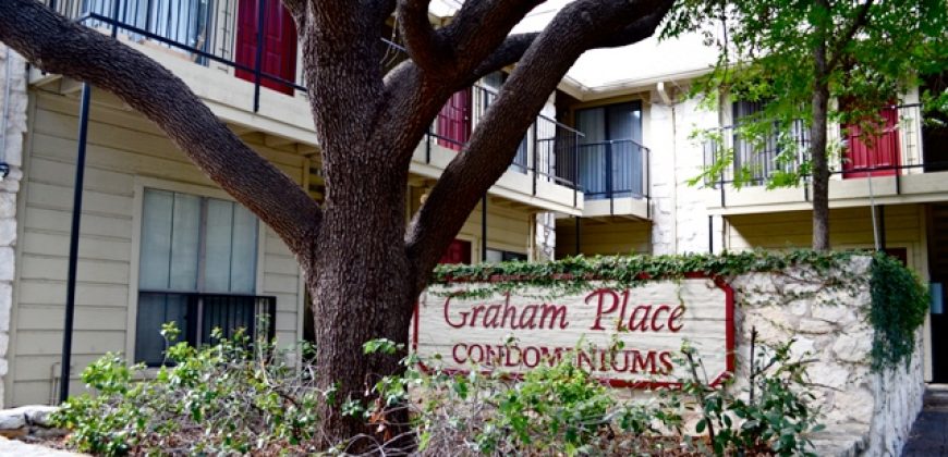 Graham Place Condominiums