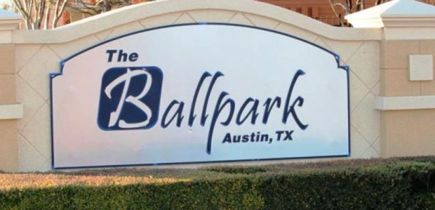 Ballpark Apartments