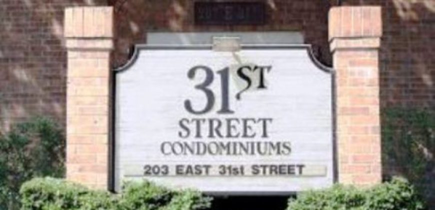 31st Street Condos