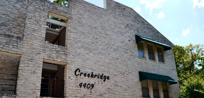 Creekridge Condos